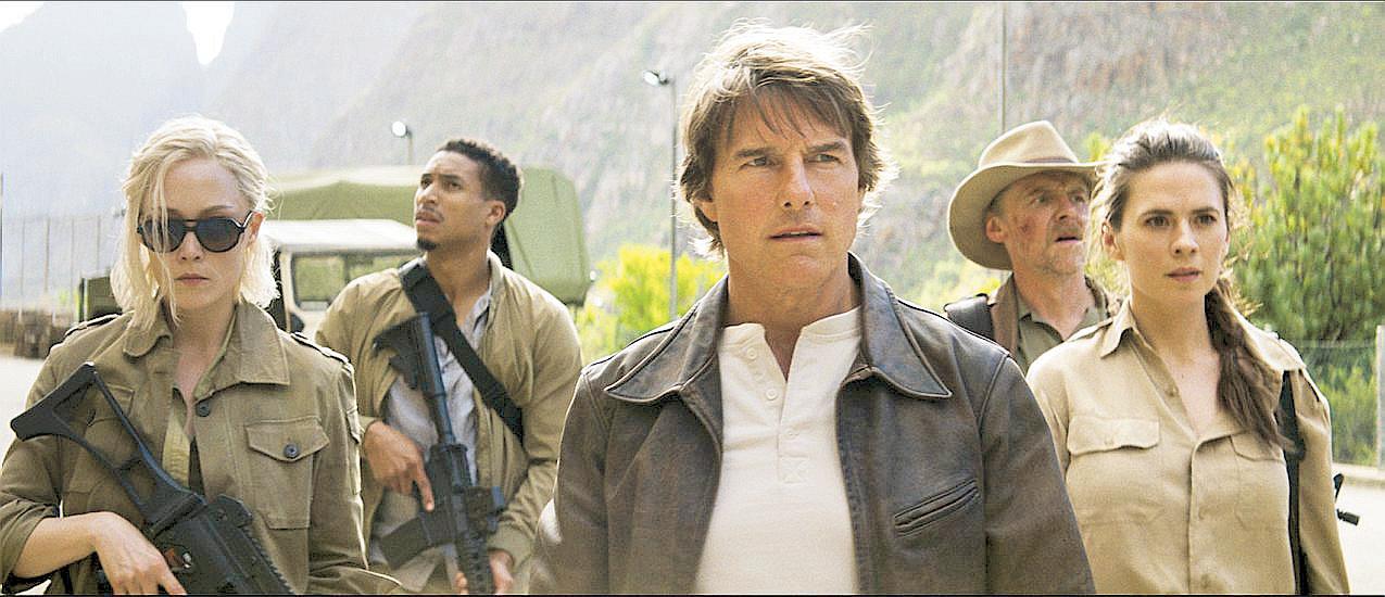 RANKING THE 'MISSIONS: IMPOSSIBLE': WHICH IS THE BEST?