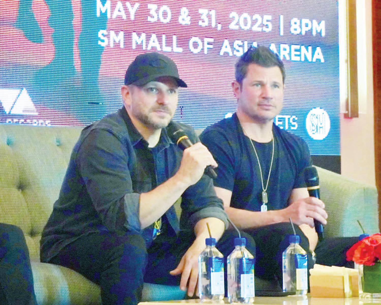 Why 98 Degrees' Manila Concert Is More Than Just A Throwback