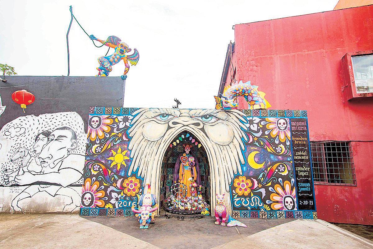 How 9,000 SQM And 20 Years Of Art Began In Bacolod