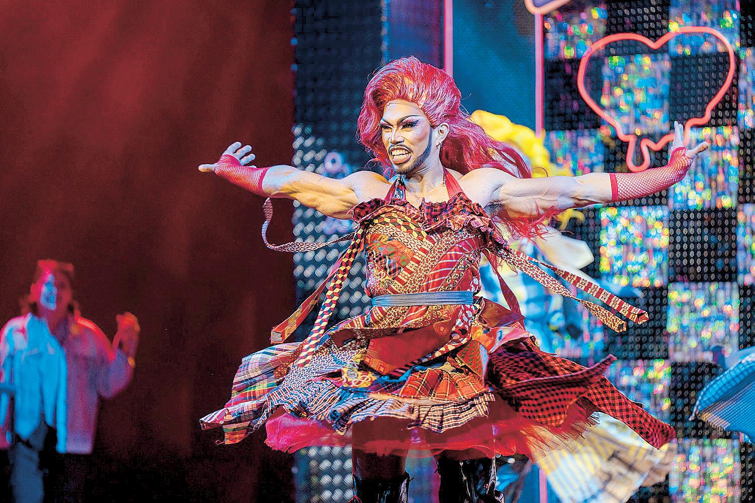 DELIA D.: A DRAG QUEEN GETS HER SPECTACULAR MOMENT OF FAME