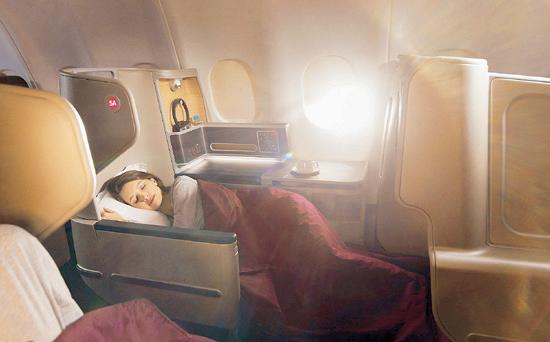 Qantas quality
