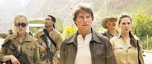 'Lilo & Stich' teams with Cruise for monster Memorial Day weekend