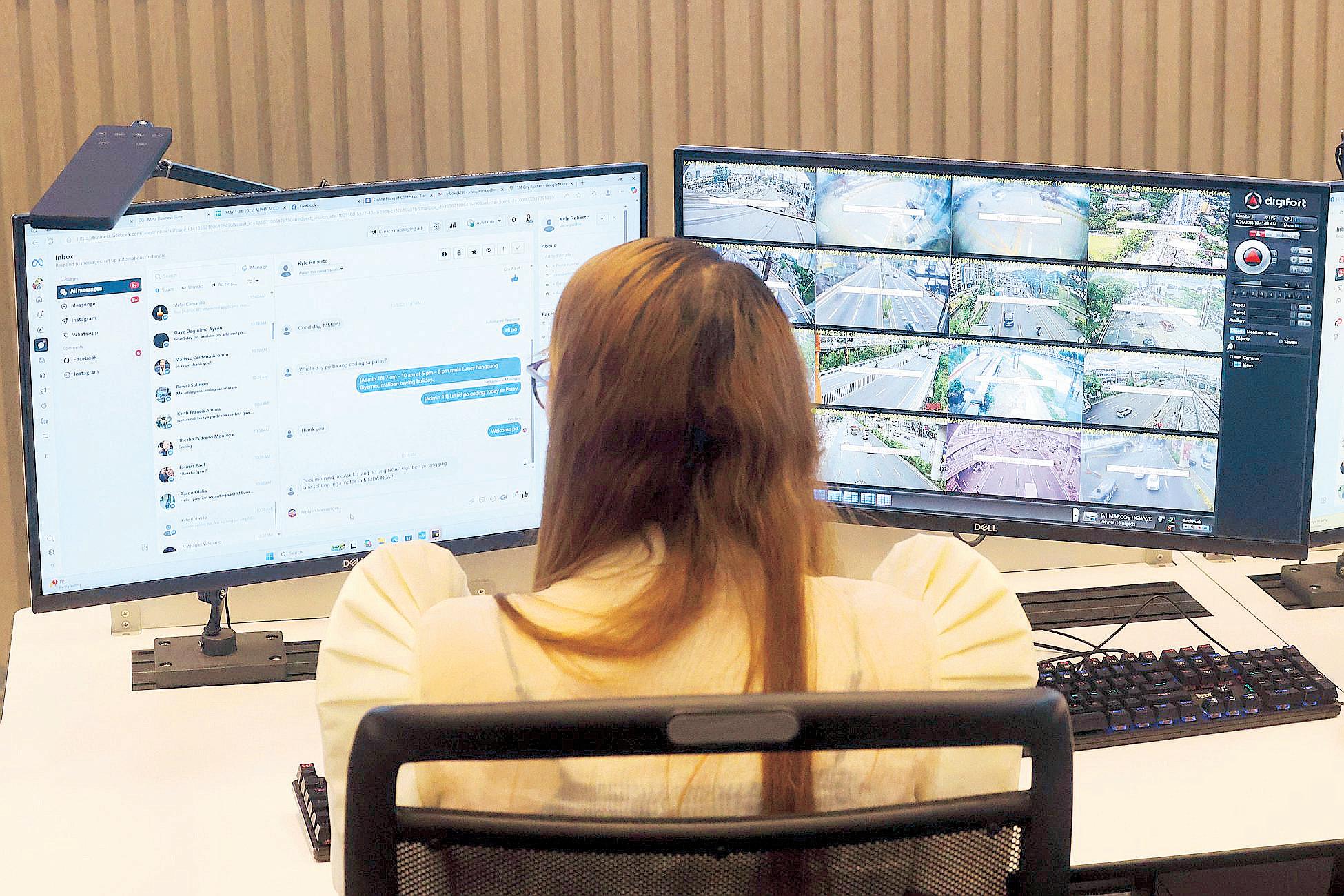 Odd-even on EDSA; free toll on Skyway