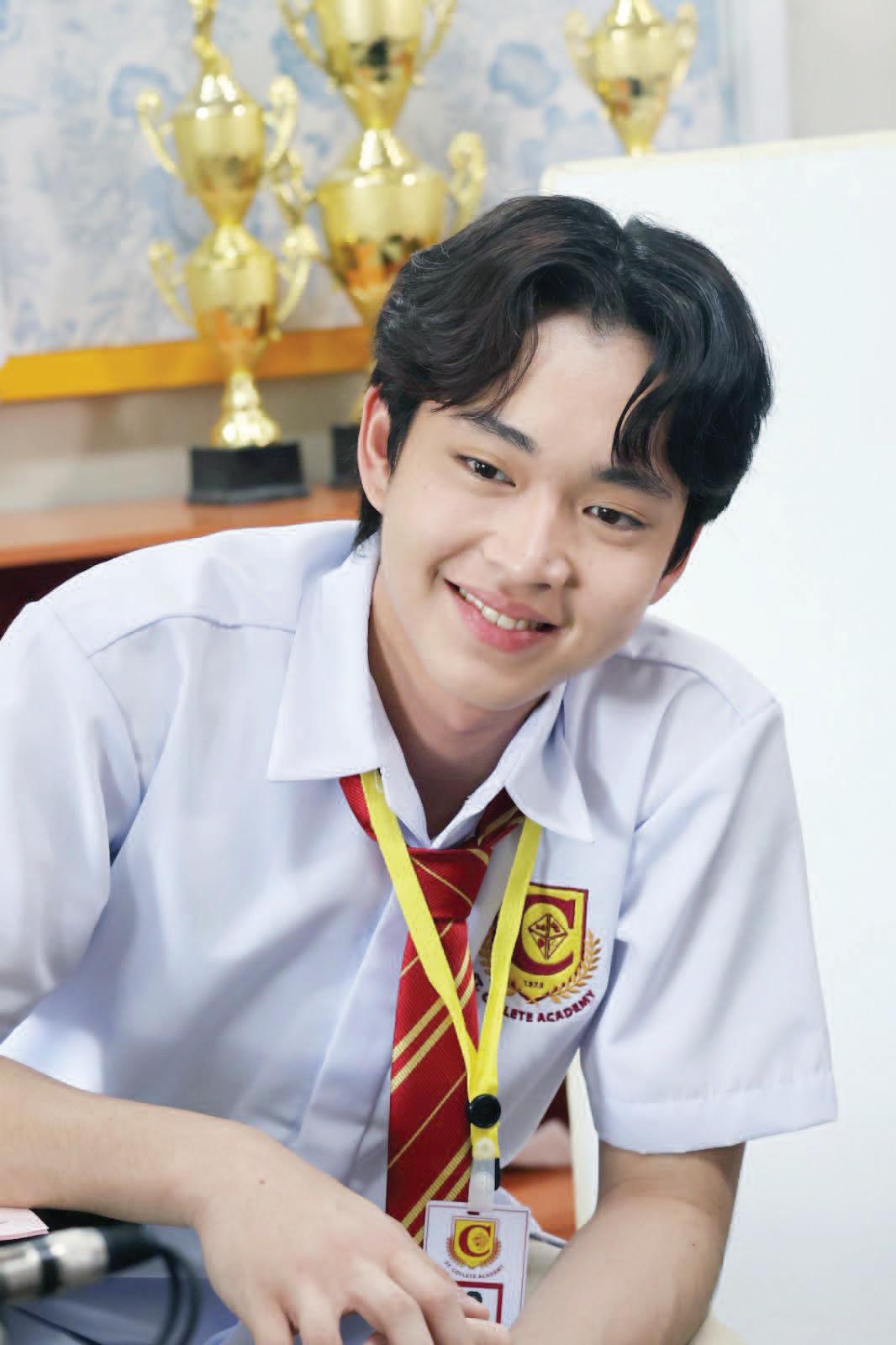 RABIN ANGELES CHANNELS INNER DRAKE PALMA IN WATTPAD ADAPTATION