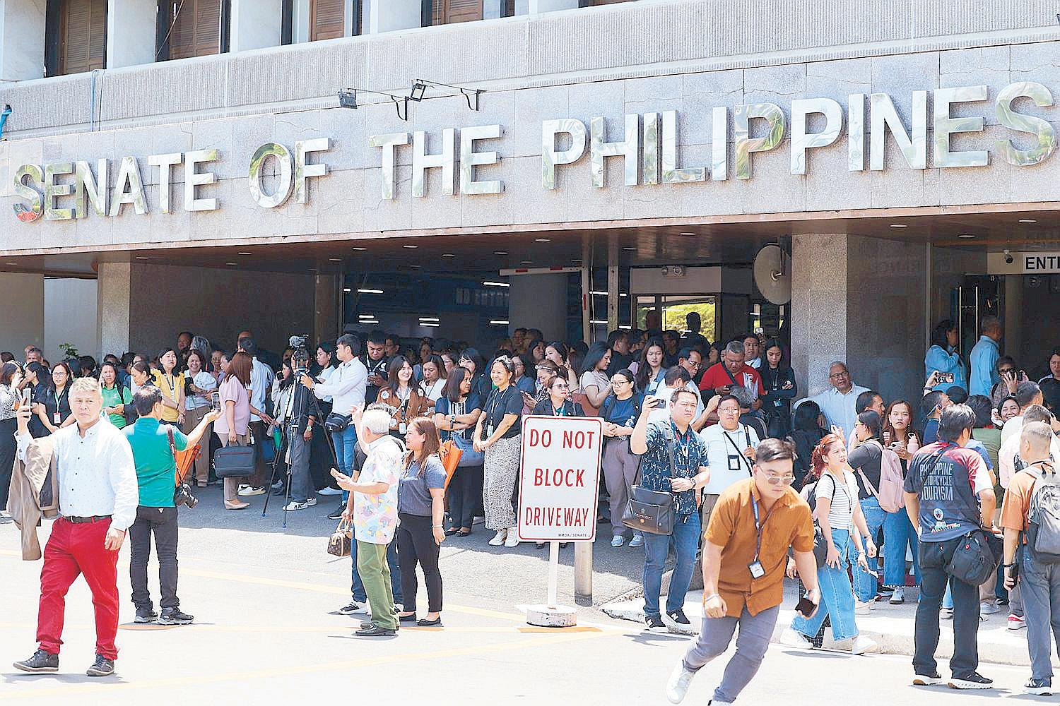 P30-M fake products seized in Pasay