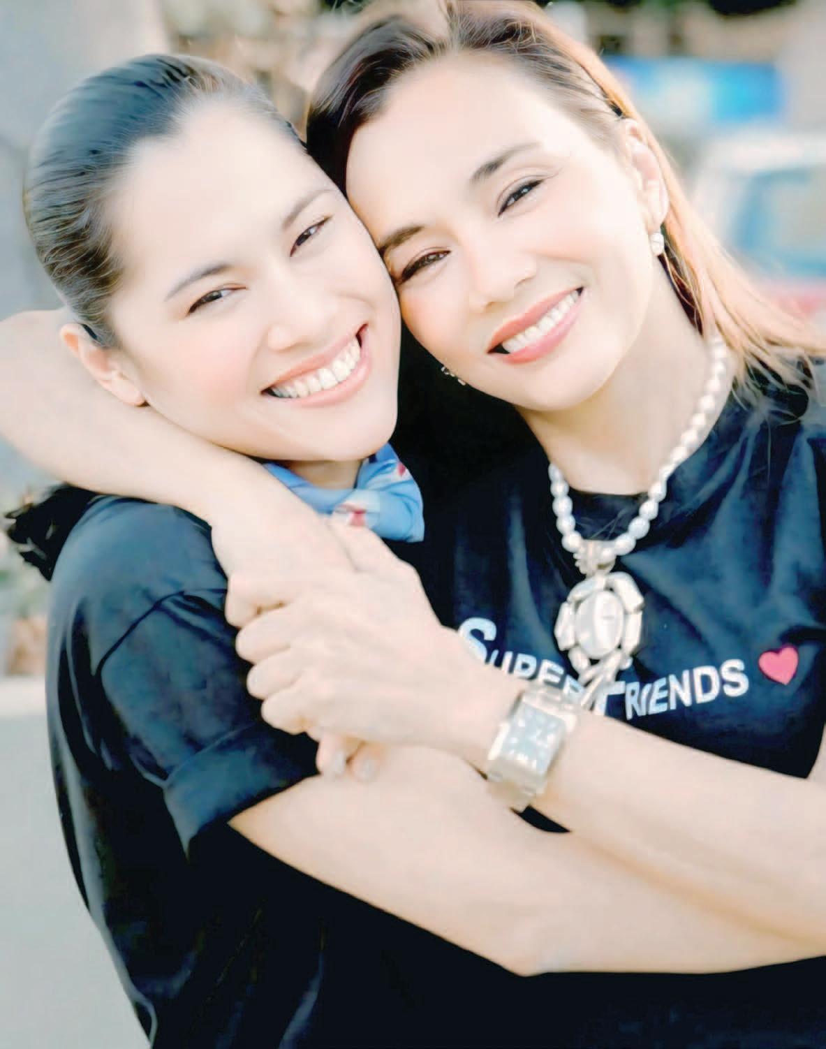 Kuh Ledesma and daughter Isabella celebrate motherhood, womanhood in 'Oh, Mama Mia'