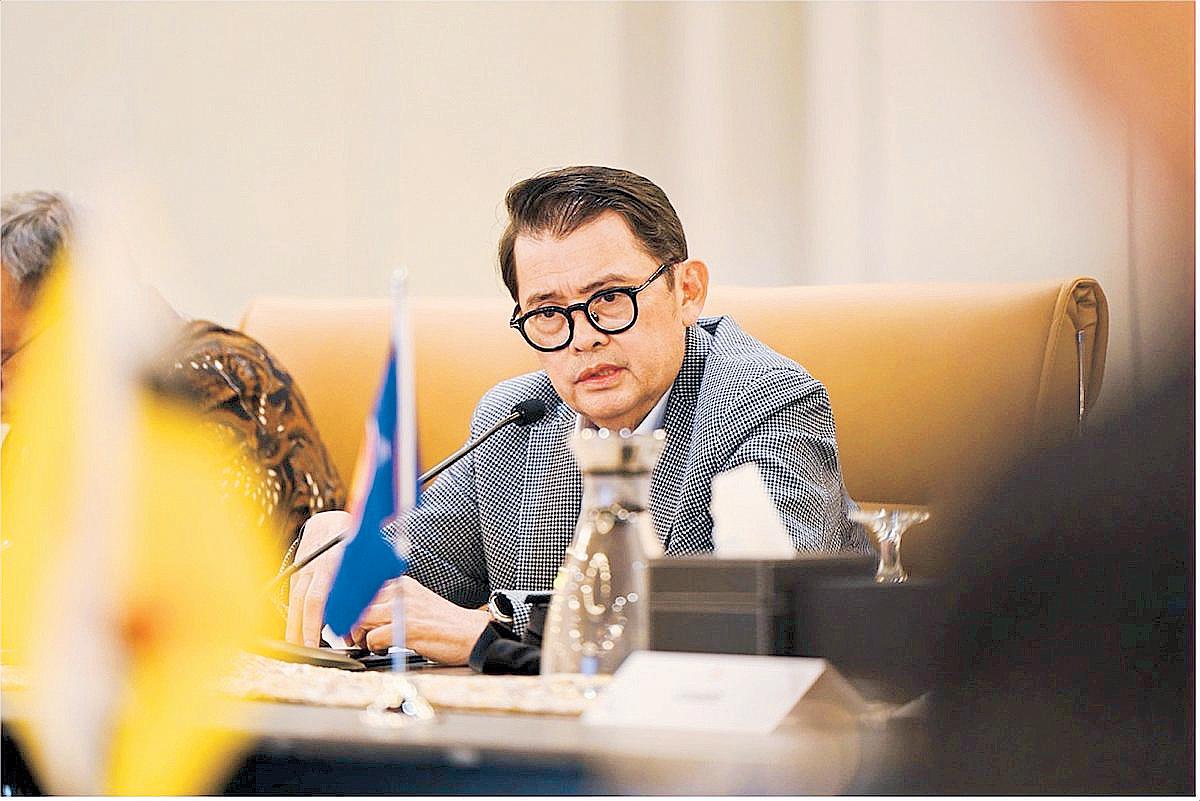 Concepcion Calls for ASEAN Collaboration in Food, Agri
