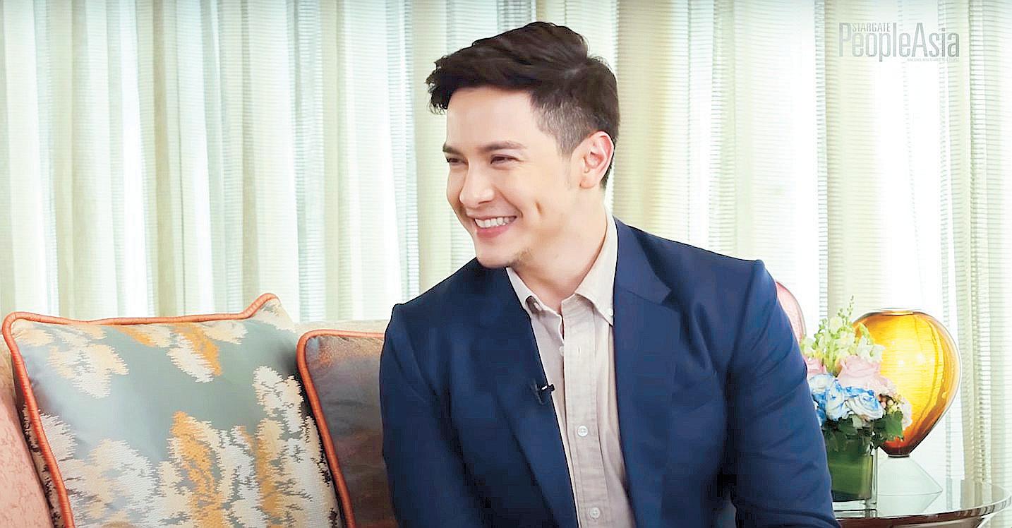 Alden Richards: Beneath the dimple