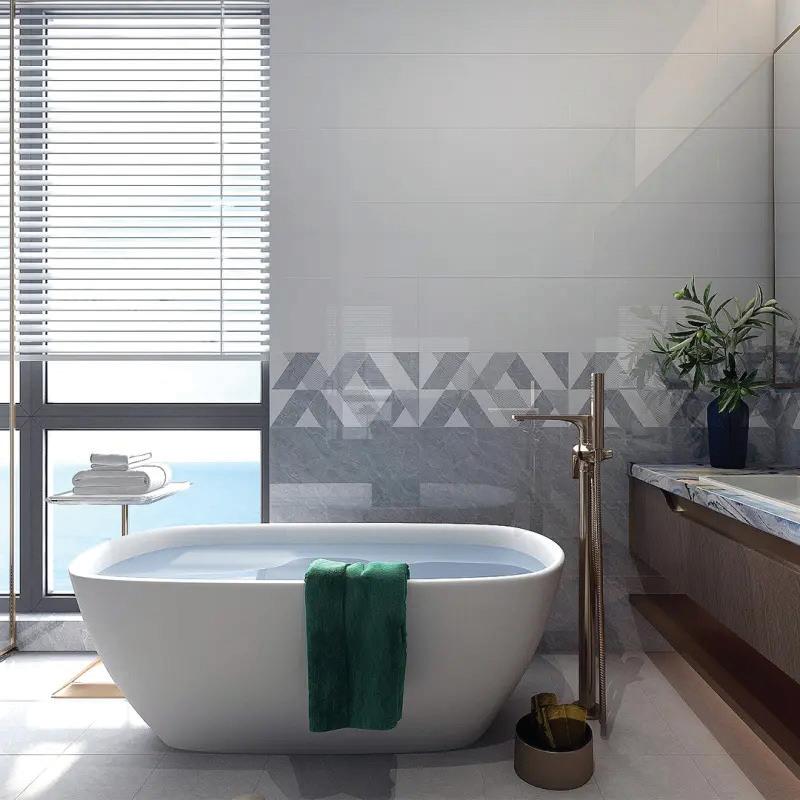 THE POWER OF TILES