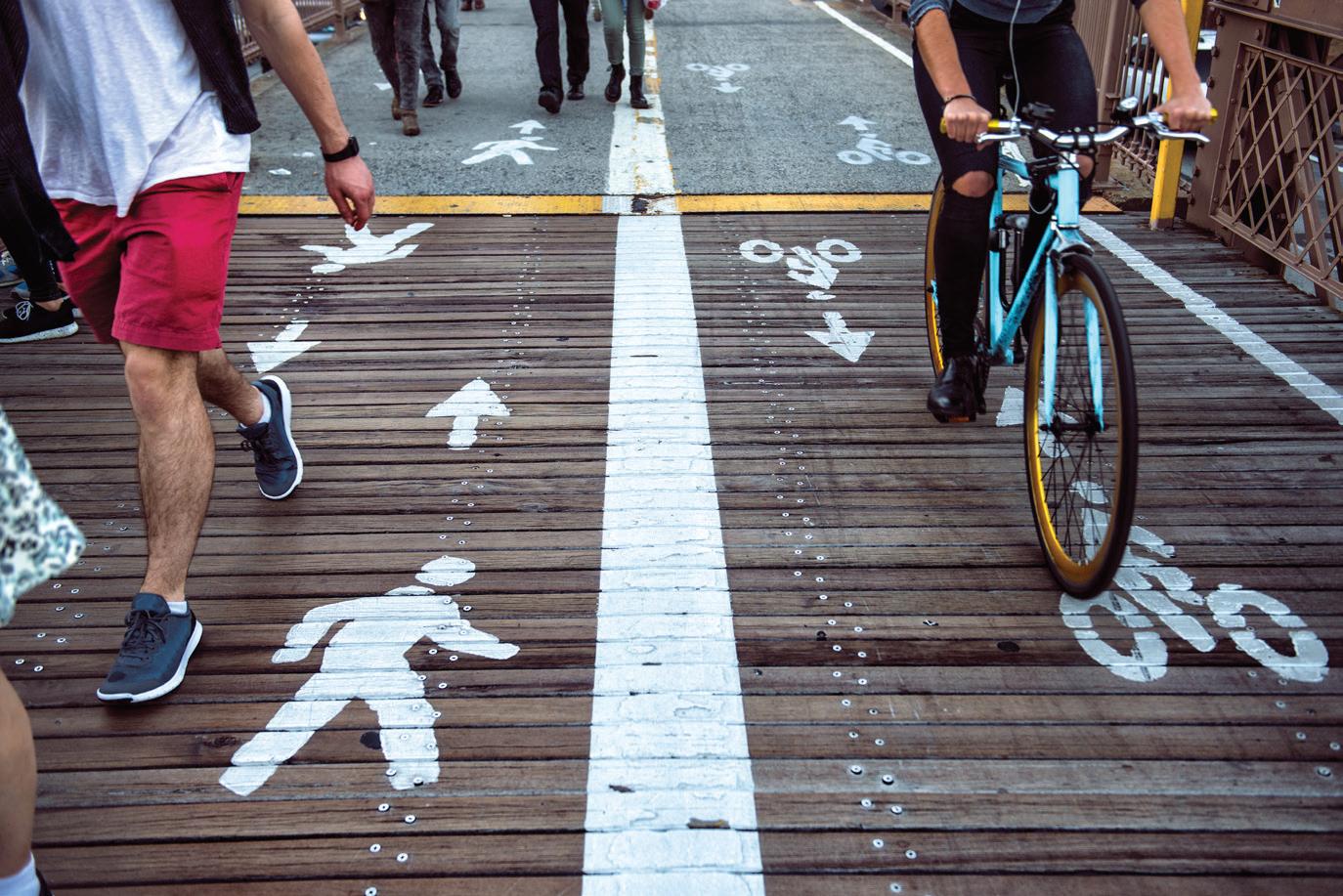 What makes a community truly walkable?