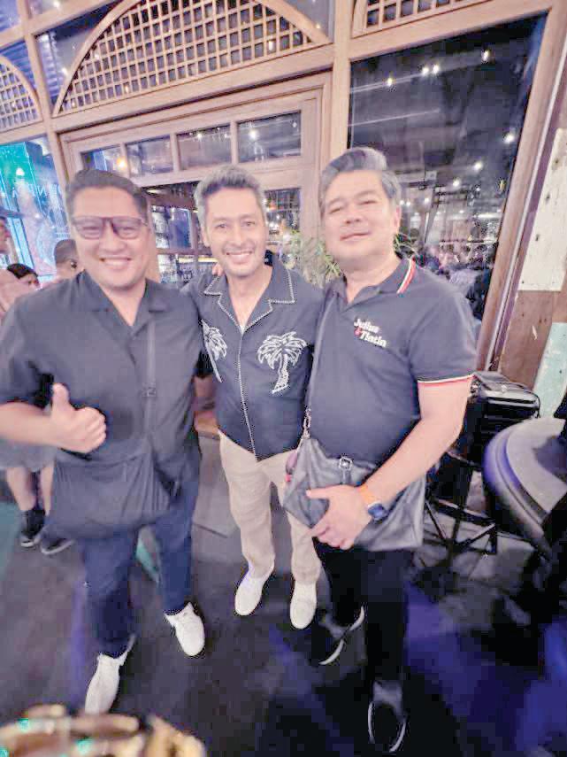 HOLLYWOOD MOVIE 'THE LAST RESORT' WRAPS FILMING IN THE PHL, SET FOR 2026 RELEASE