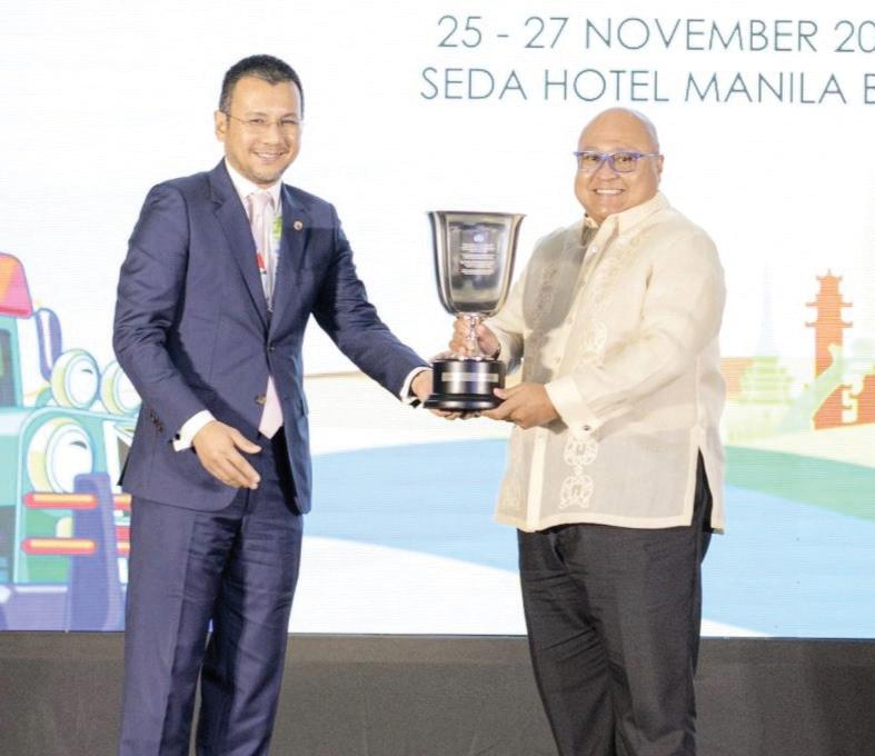 Leading with partners: GSIS and ASEAN Social Security