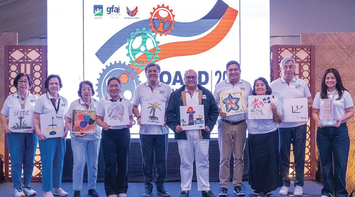 Rescuing Members From High-Interest Loans Via Ginhawa Max Loan Buyout