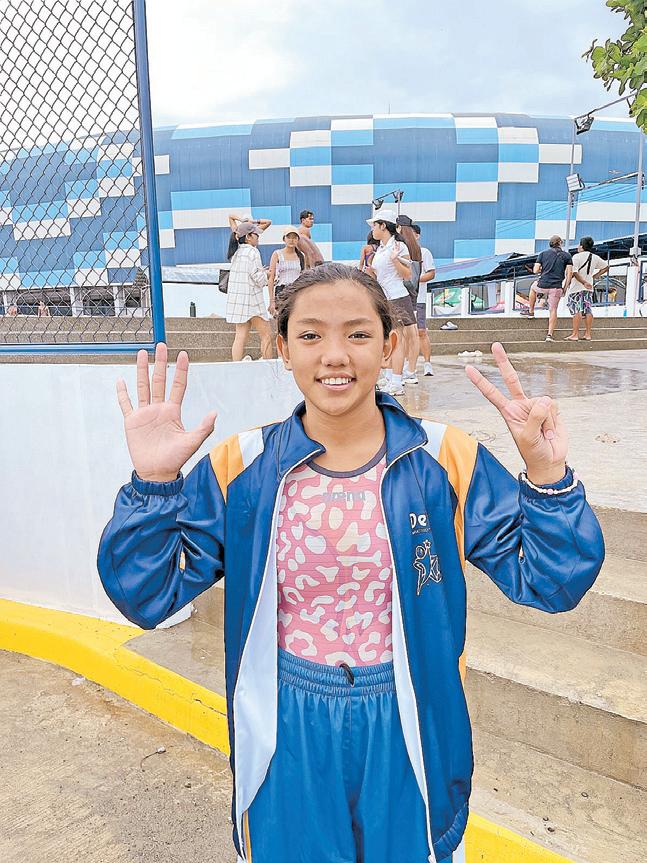 Magnificent 7 by tankers Garra, Sia