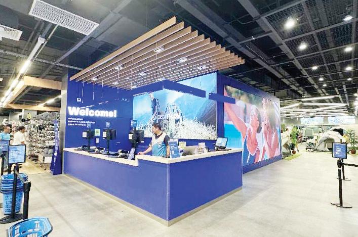 A Playground For Dreams: Decathlon's Philippine Journey