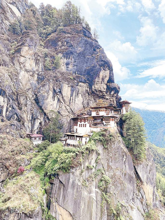 Bhutan: Mixing Mindfulness With Luxury and Glamping