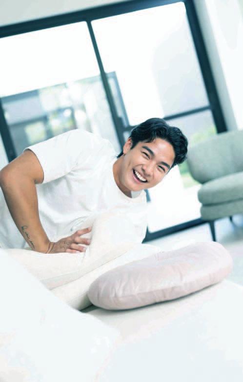 From Disney Set to GMA Star: Michael Sager's Faith-Fueled Journey in Showbiz