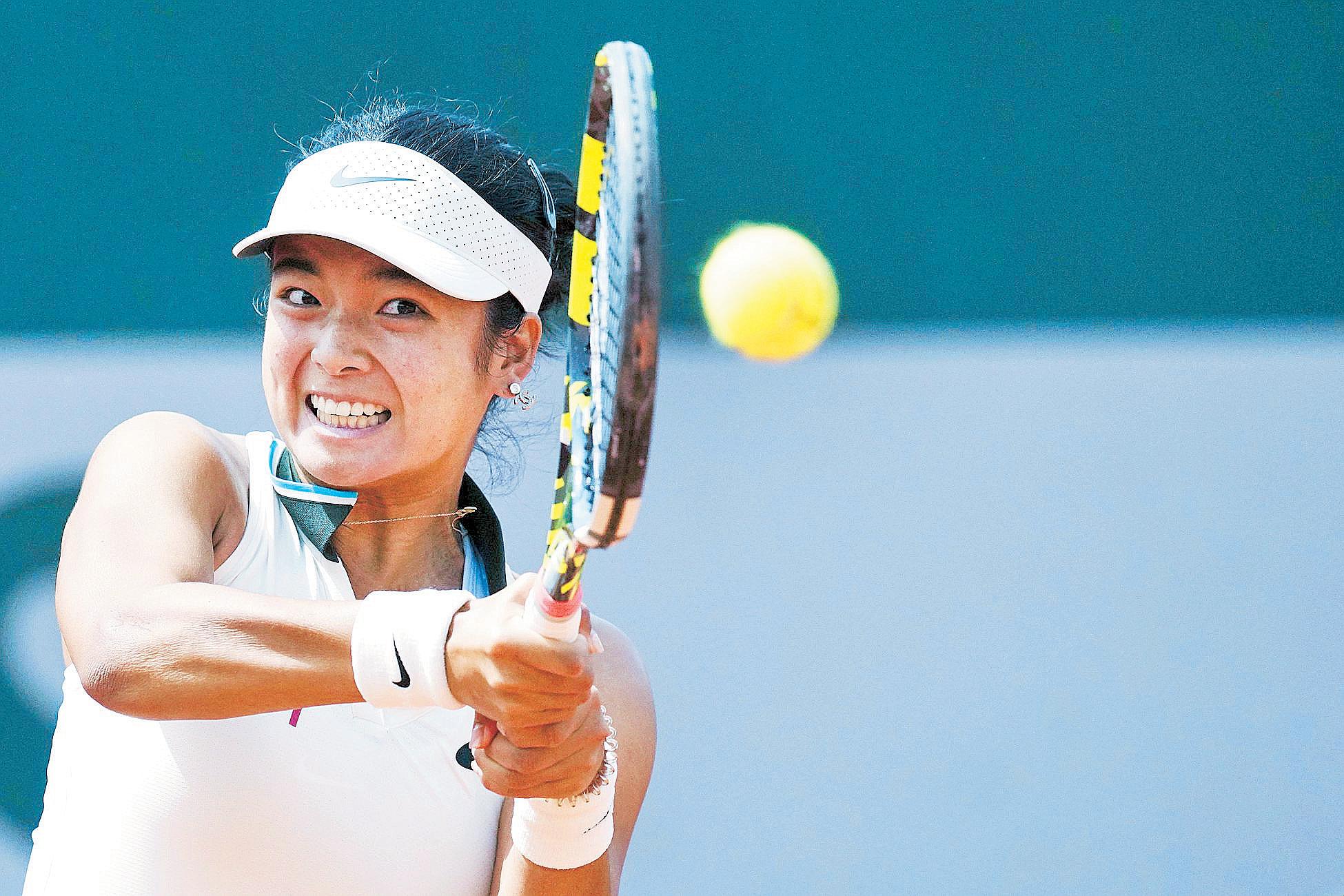 Eala bows out; Alcaraz gets scare