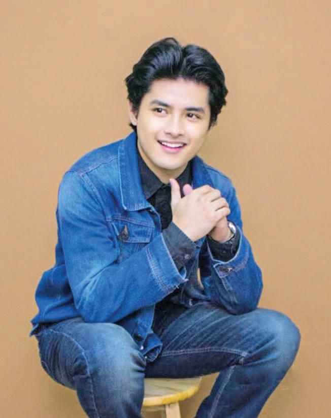 Gab Umali remains focused on carving a name for himself in the music industry