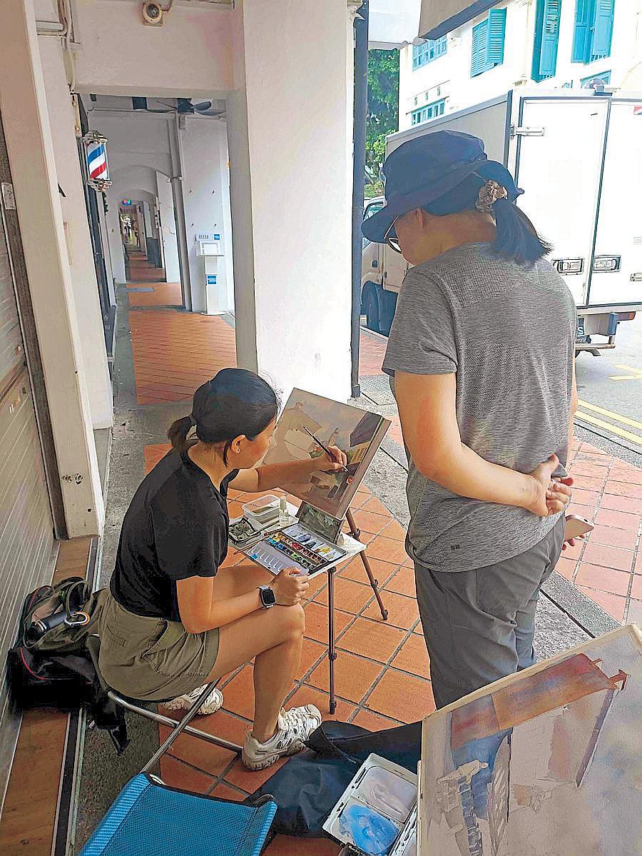 OUTLIERS SINGAPURA