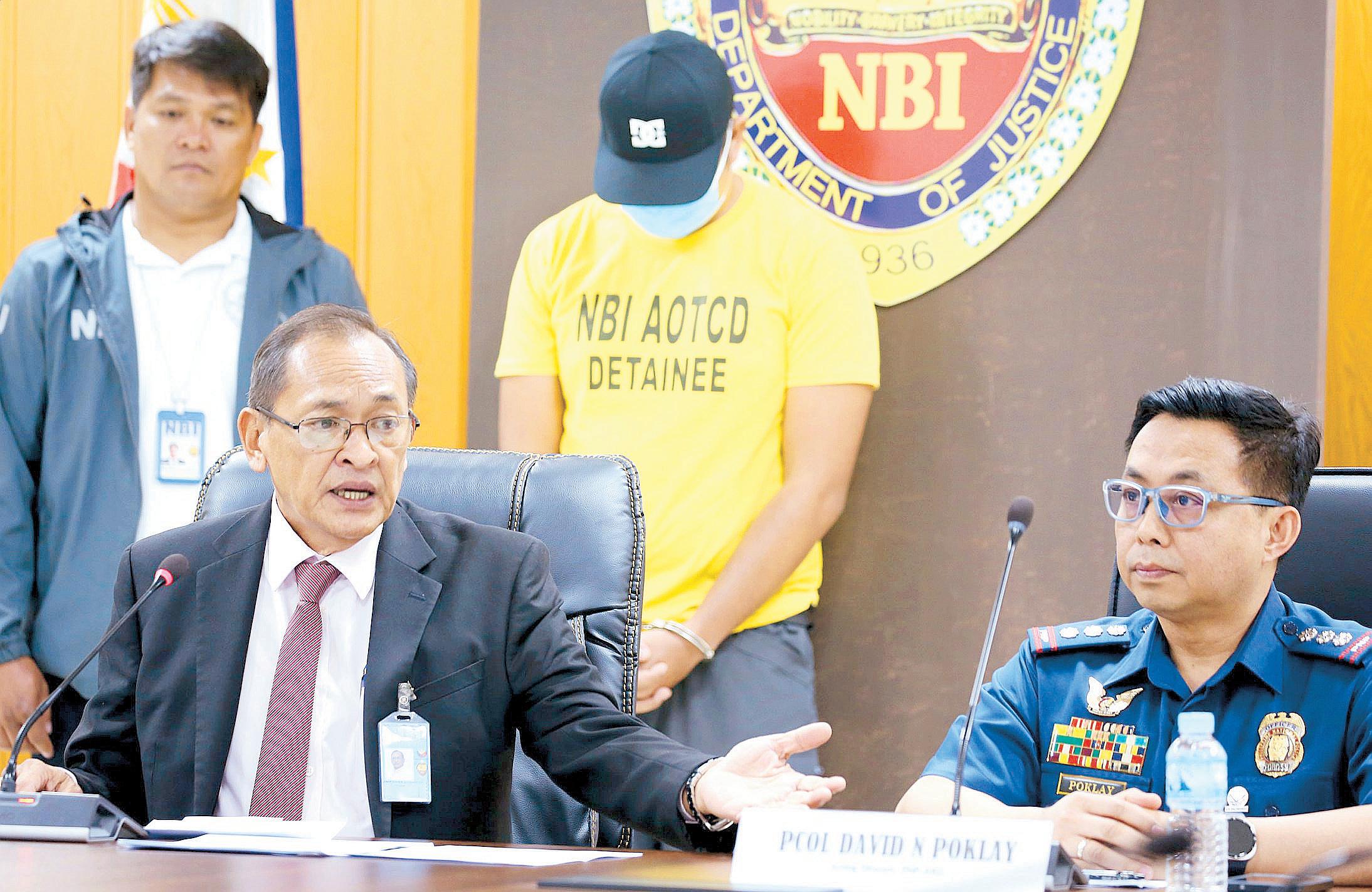 2 Nabbed for Kidnap of 2 Chinese, South Korean