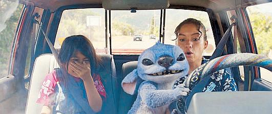 'Lilo & Stitch' 2nd highest grossing film of 2025