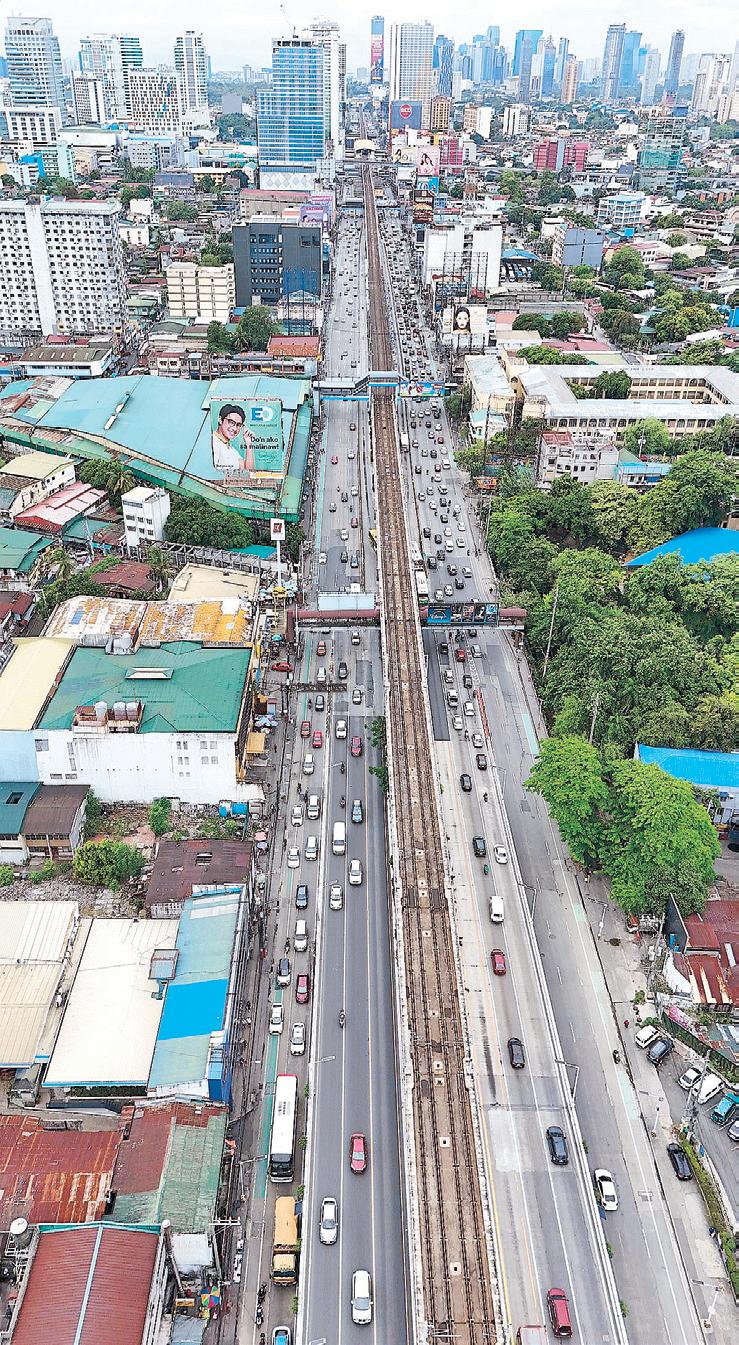 Biz Groups Back EDSA Rehab Postponement