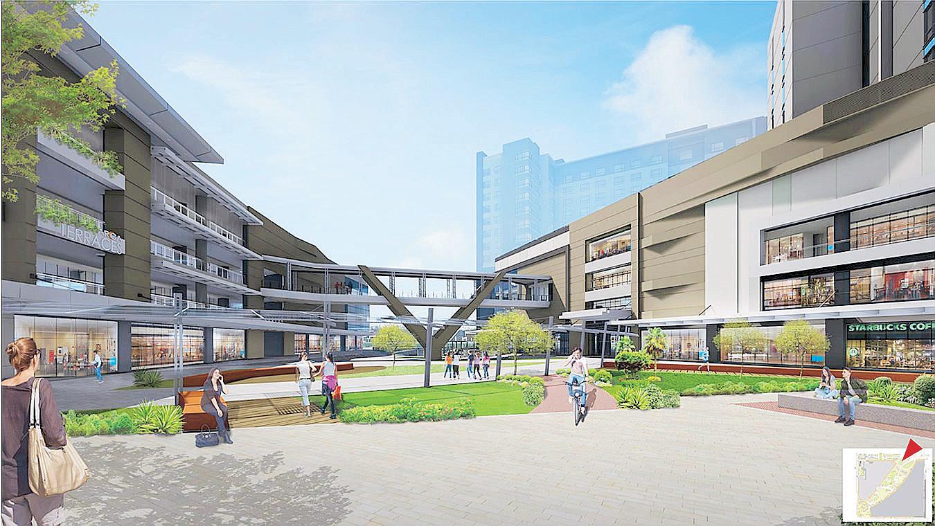ALI to Open Ayala Malls Arca South by December