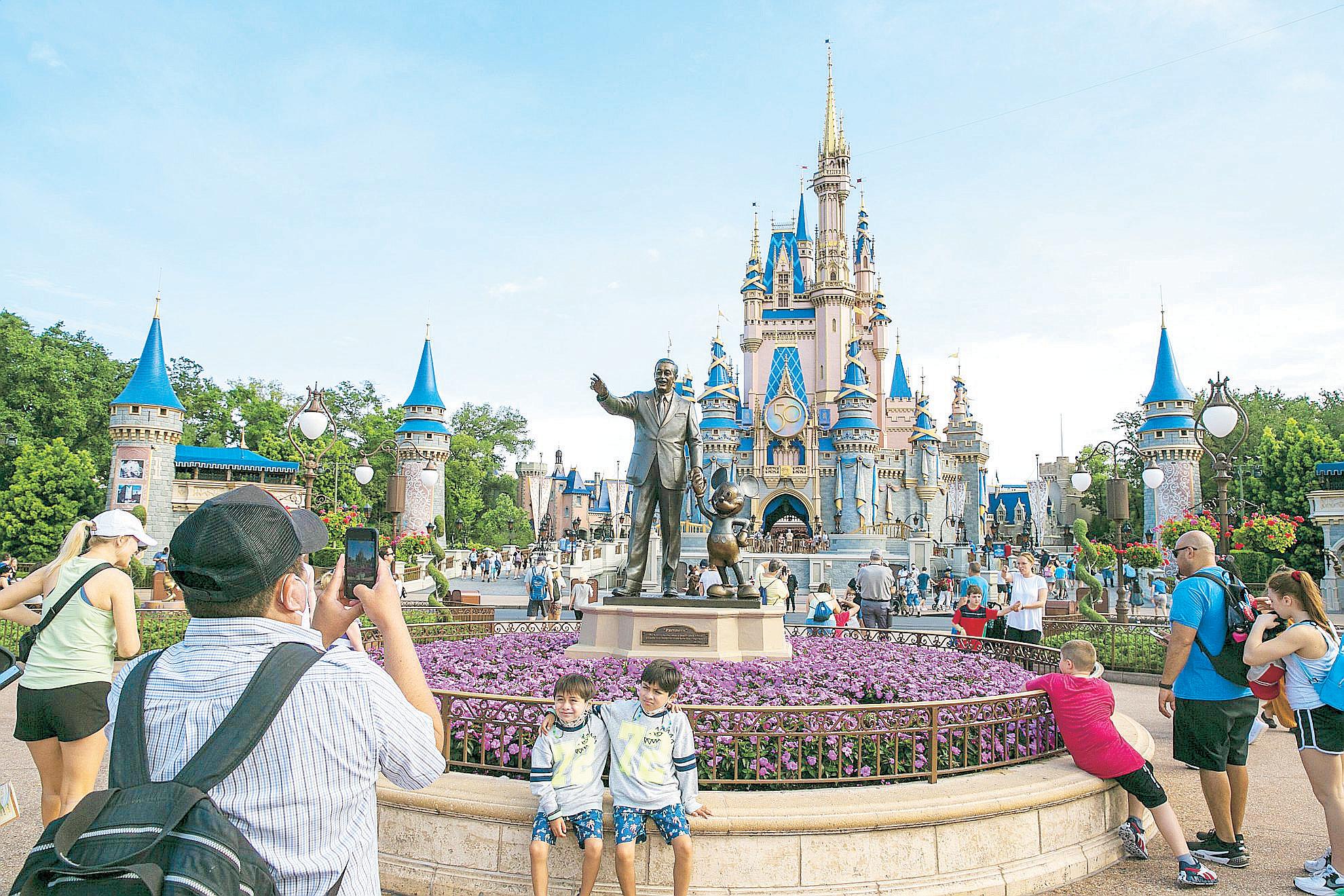 Disney Laying Off Several Hundred Employees Worldwide