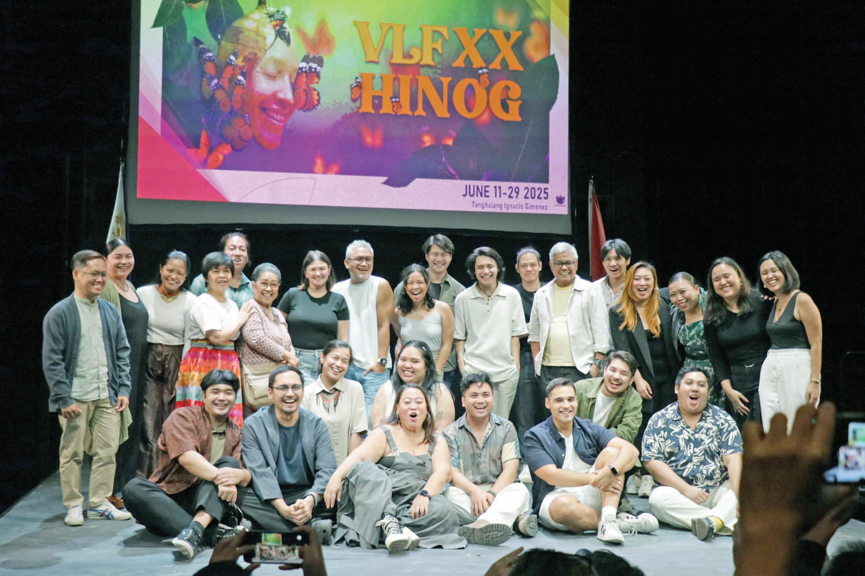 How Virgin Labfest pulled Angelica Panganiban back to acting