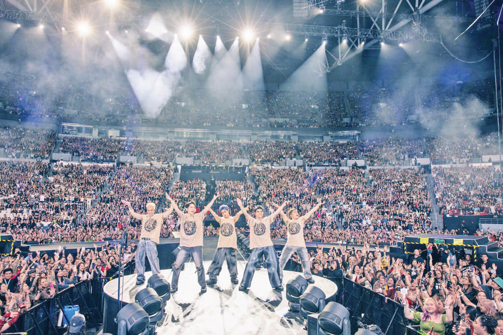 SB19 to embark on North America tour after Philippine Arena concerts