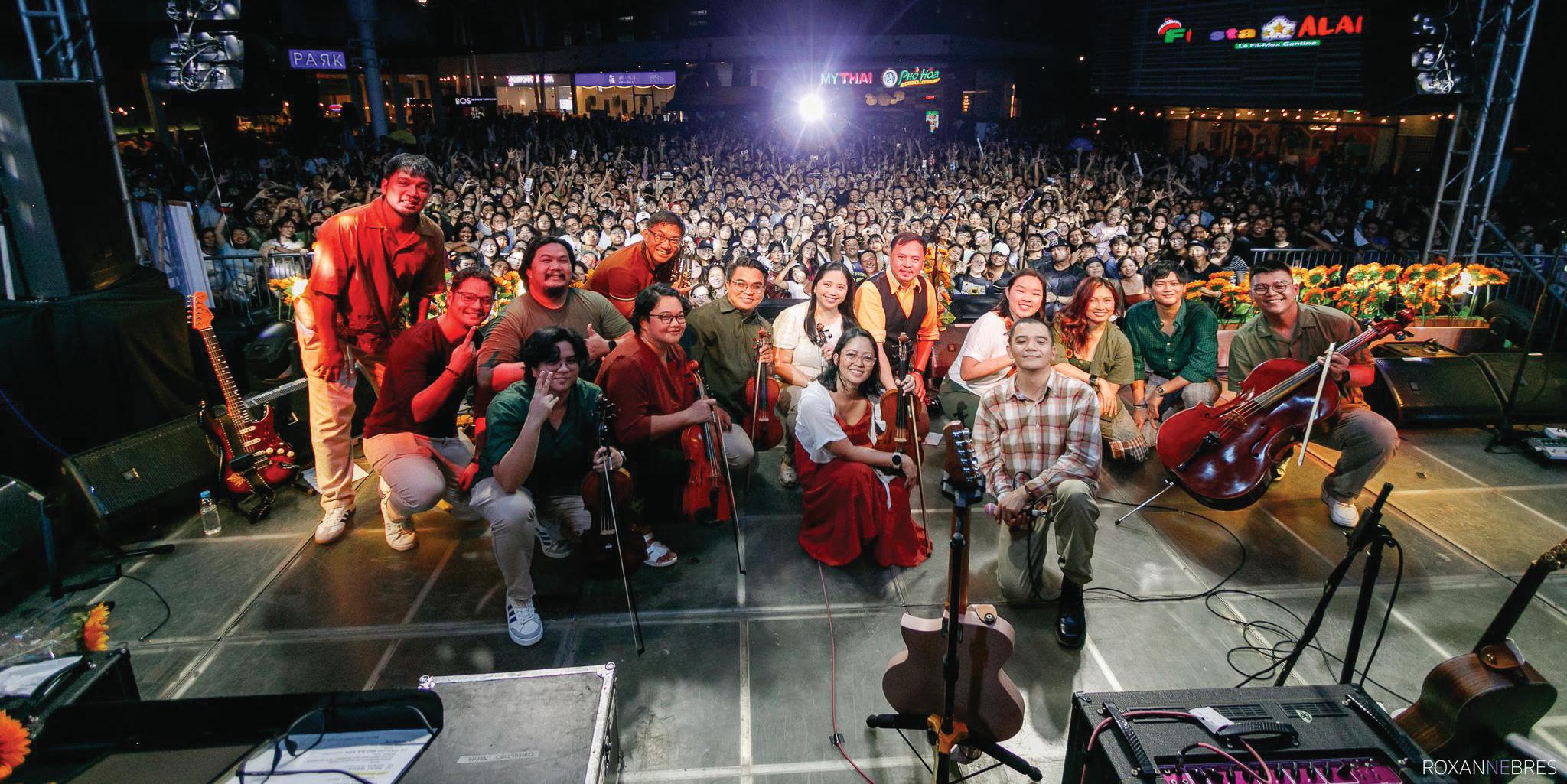 Eton Properties Hits the Right Note with Moonstar88's 25th Torete Celebration