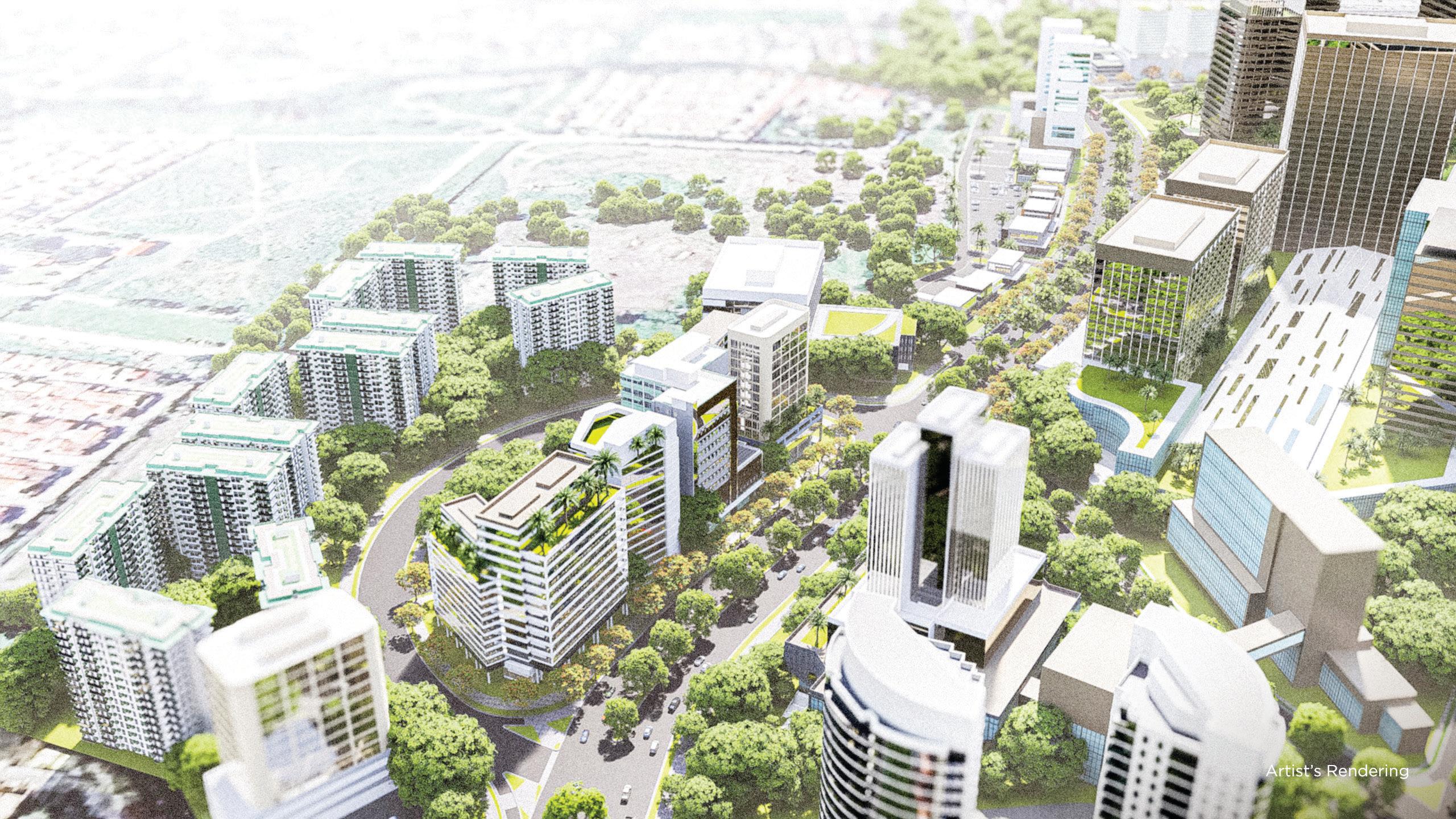 Groundwork for Growth: Villar Land's Strategic Landbank Play