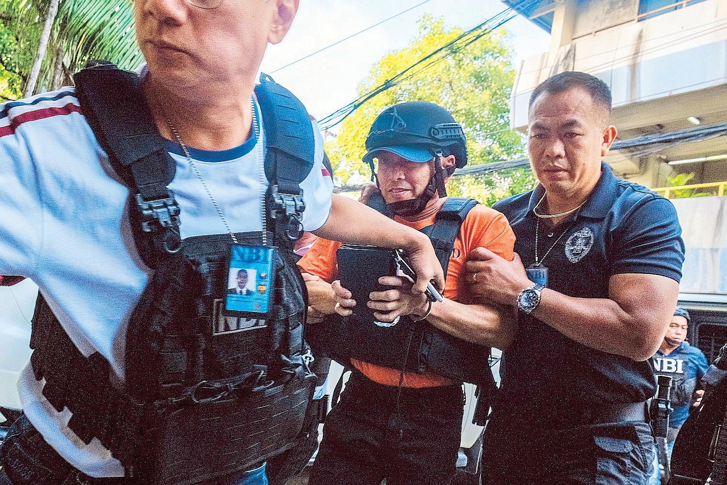 Not guilty plea entered for Teves in gun case