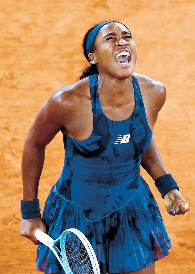 Who'll Be New Queen of Clay?