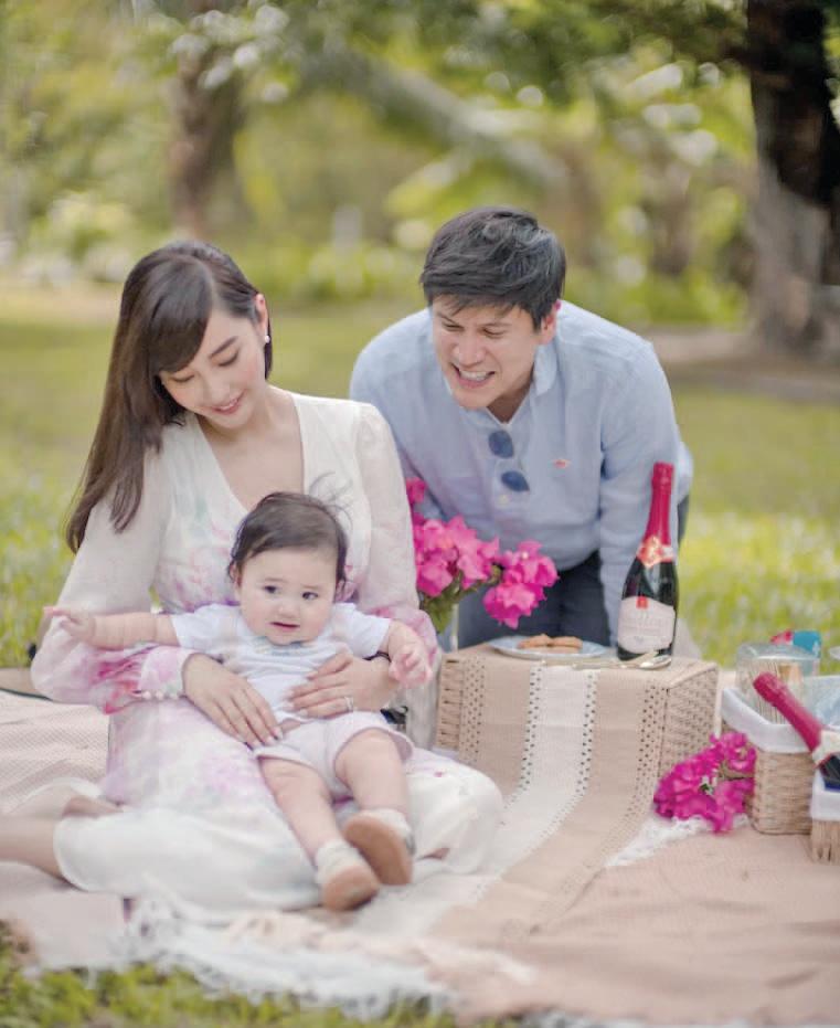 Alodia Reflects on Motherhood Journey: It's Super Rewarding