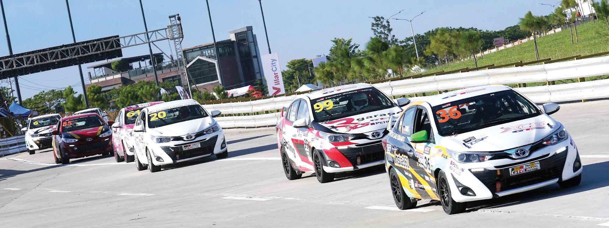 Toyota Gazoo Racing PH Cup Leg 2 race weekend rocks & roars