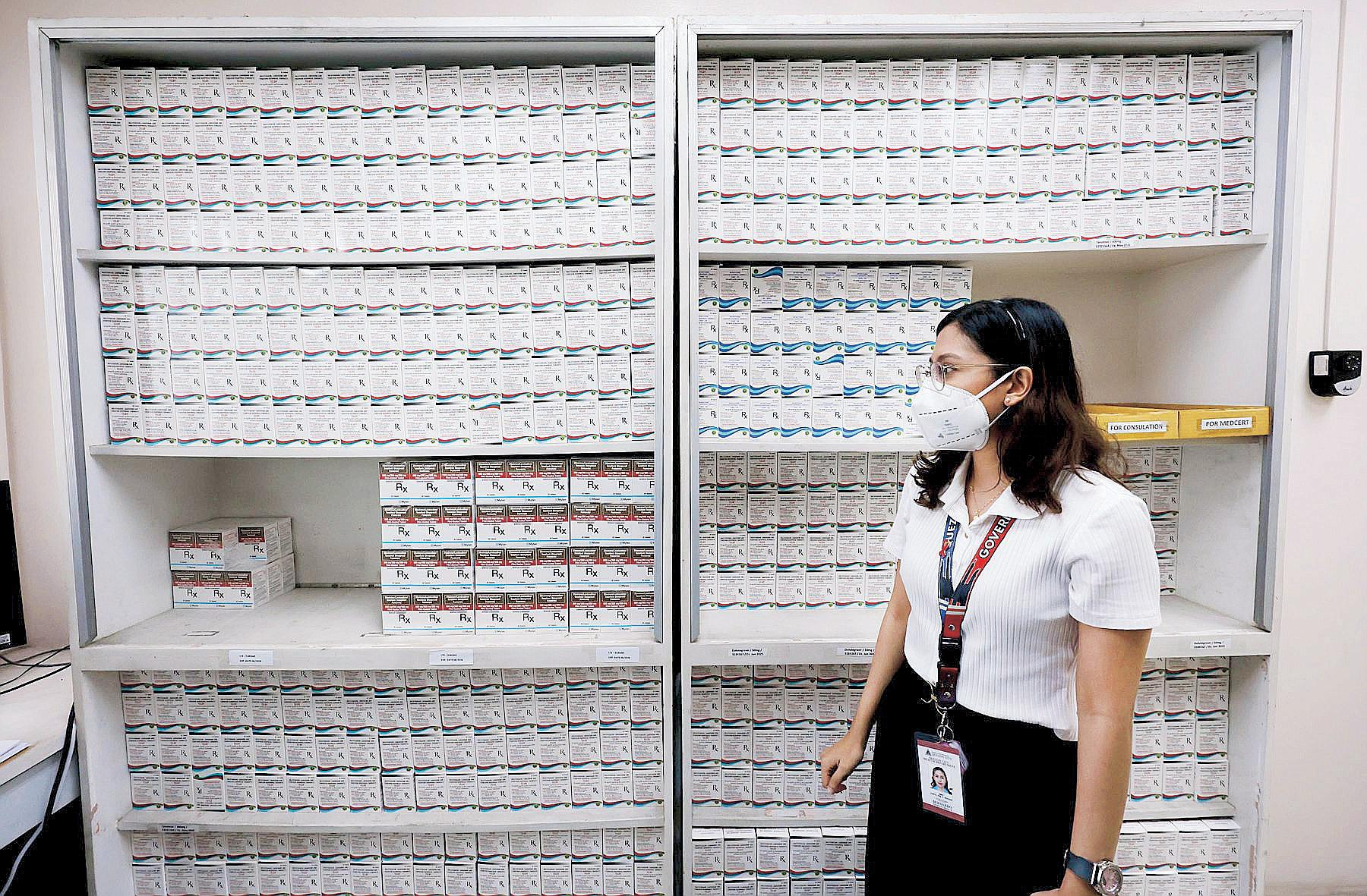 Get tested for HIV, PhilHealth members urged