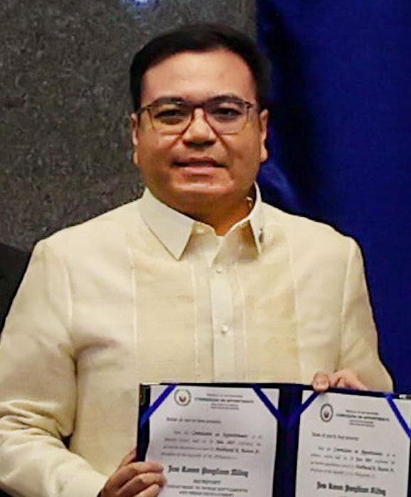 CA approves appointments of housing, DFA chiefs