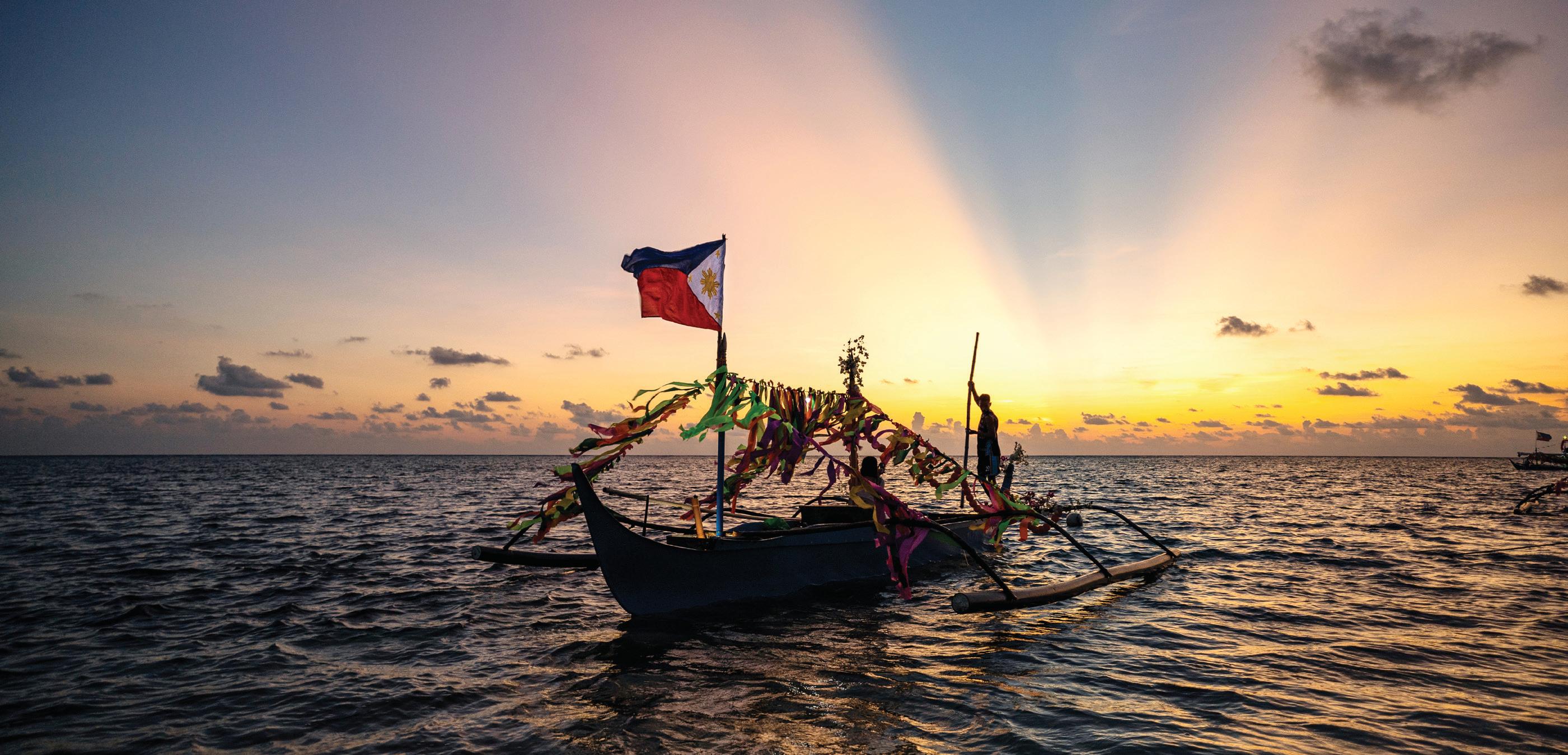 Flags of our fathers and children 'Sa manlulupig, 'di ka pasisiil'