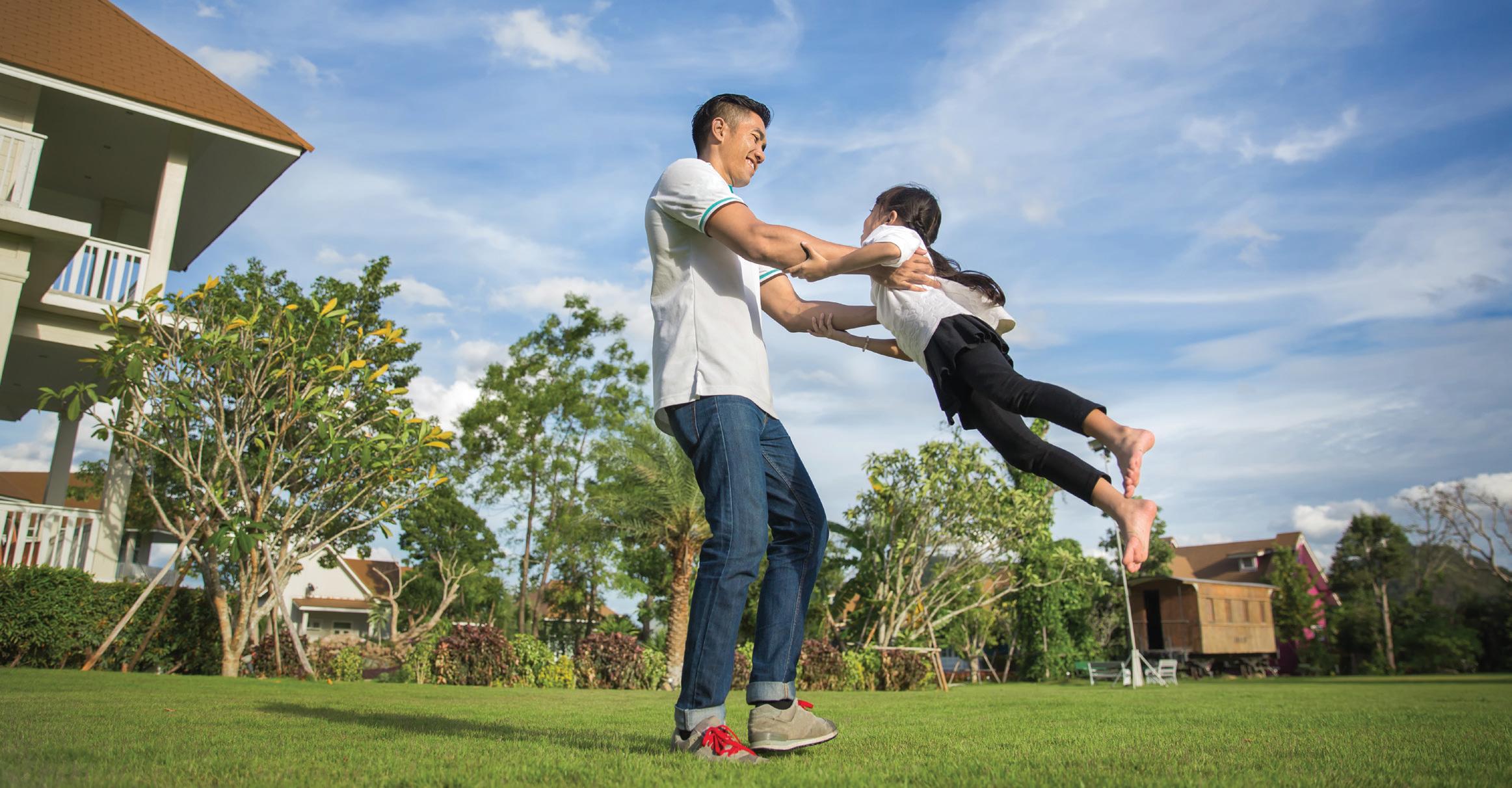 Property picks for Dad: From rest houses to rental investments