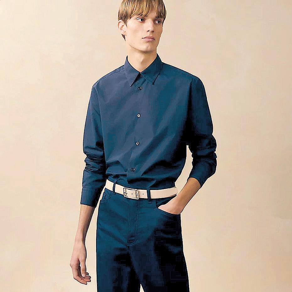 For a Stylish Man: Marking Father's Day with Hermès