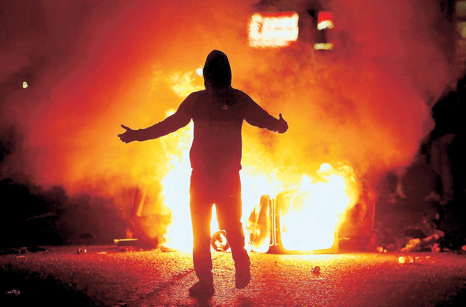 3rd Night of Anti-Immigrant Violence Hits Ireland