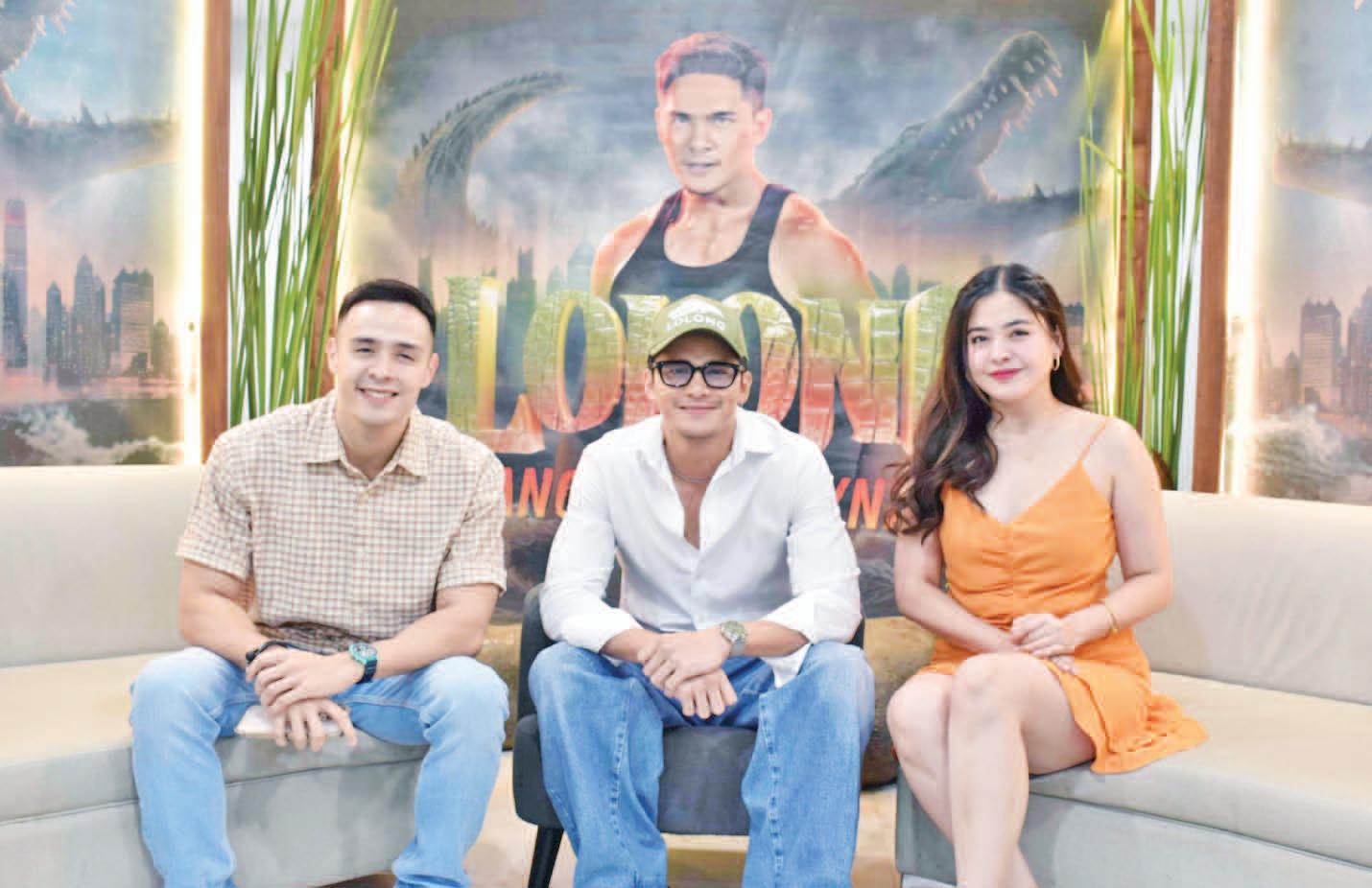 Ruru, Martin and Shaira Recall Unforgettable On-and-Off-Screen Moments in 'Lolong'