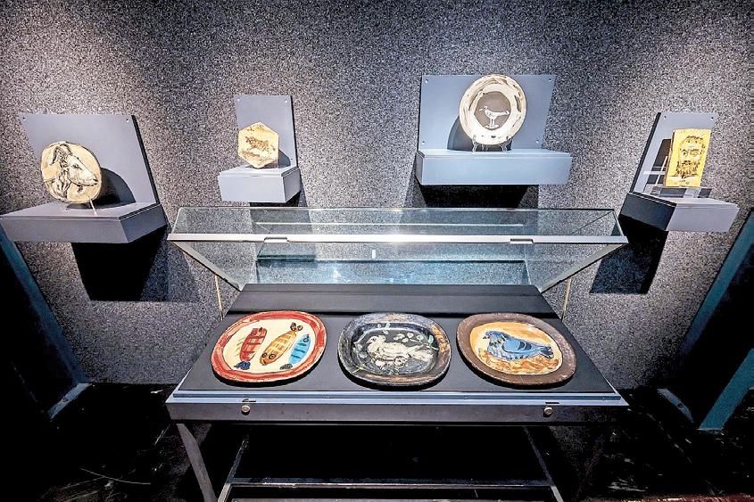 Picasso's Unseen Ceramics Up for Auction