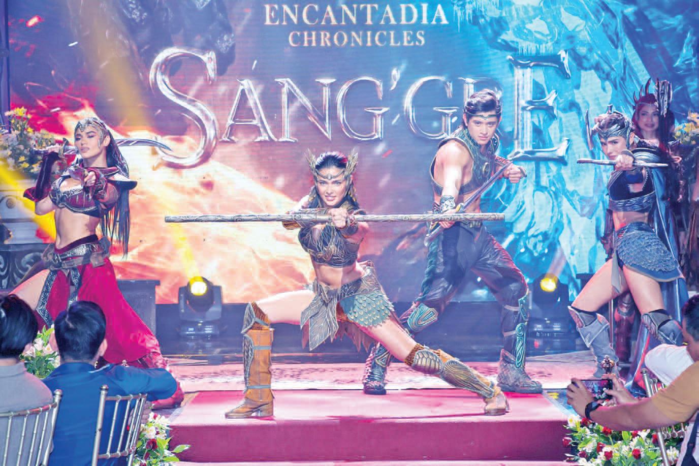 New 'Sang'gres' Step Into Their Roles With Help From the Past