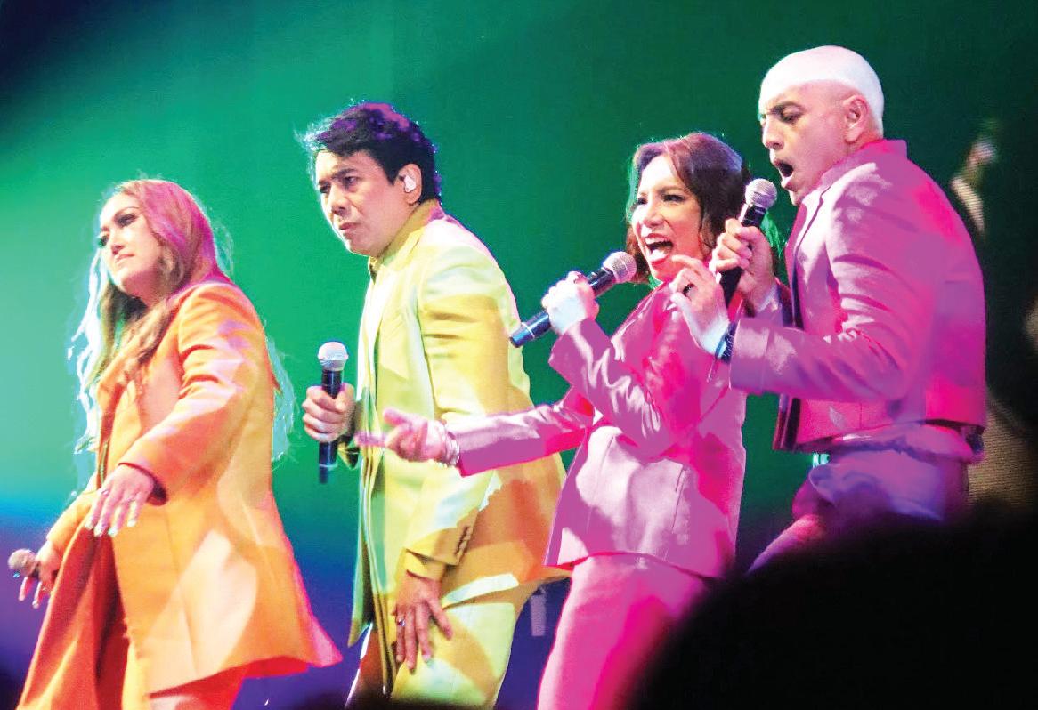 The Company at 40: A Nostalgia Trip with a Sweet Reunion and P-Pop Surprise