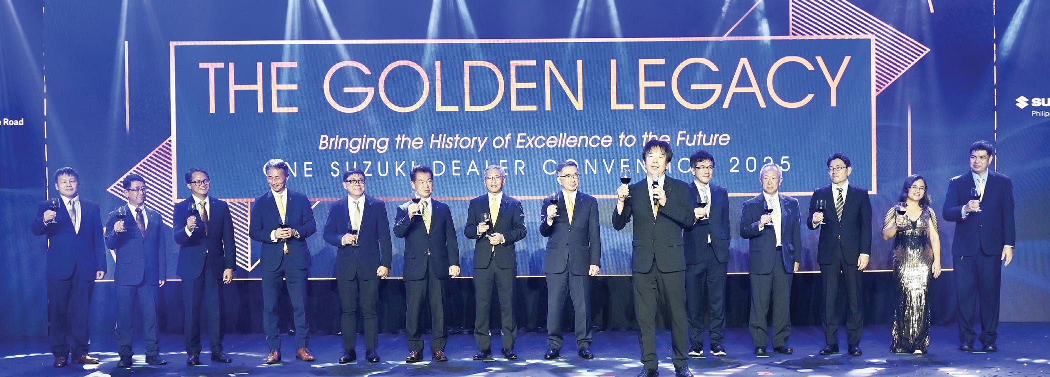Suzuki Philippines Held a 3-Day "Matsuri" in the Philippines for Their Golden Year