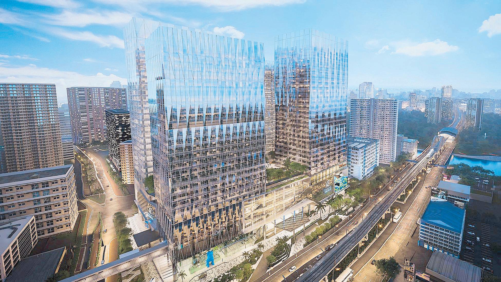 'Robinsons Land is not just about building structures, but also about building futures,' says Mybelle Aragon-GoBio. 'In everything that we do, we have to see how it impacts the people. It's always about anchoring up our work and purpose.'