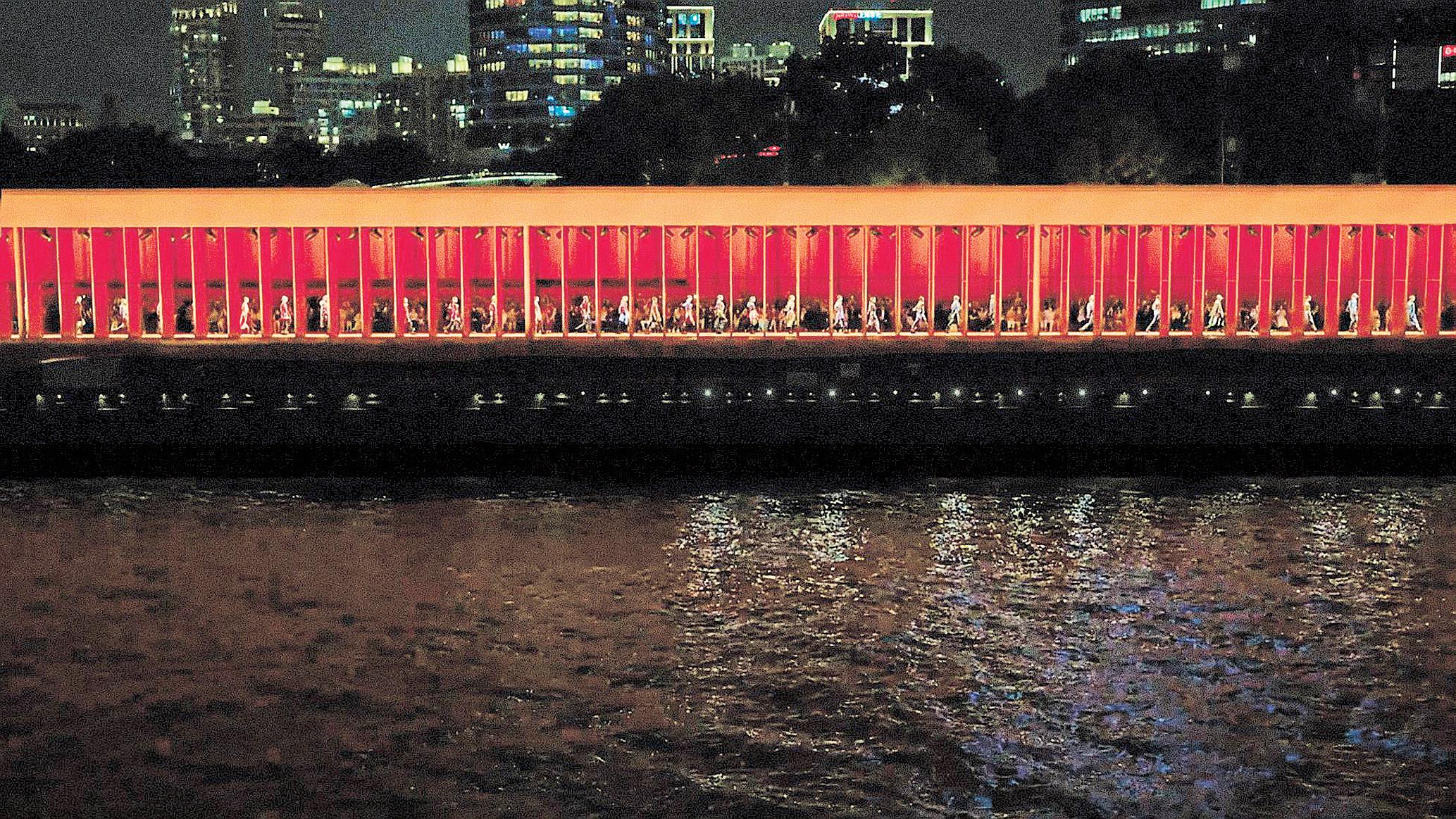 THAT HERMES TOUCH IN SHANGHAI: IMPECCABLE DETAILS AND CRAFTSMANSHIP